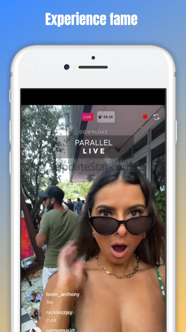 Parallel Live: Experience Fame 2.2.81