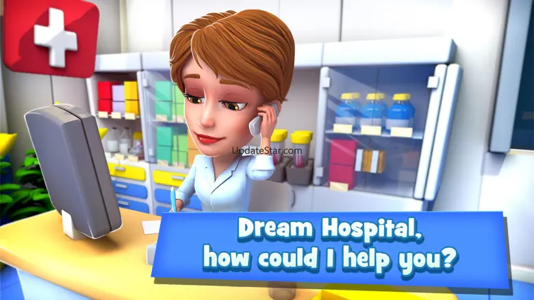 Dream Hospital: My Doctor Game 2.11.1