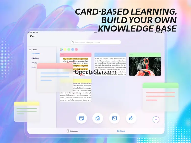 Kilonotes-Notes & PDF reading 3.5.3