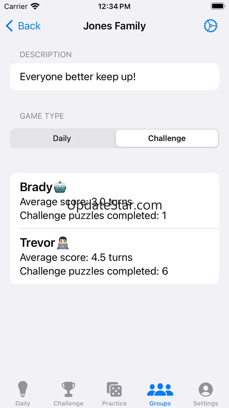 Wordie - Daily Word Game 3.12