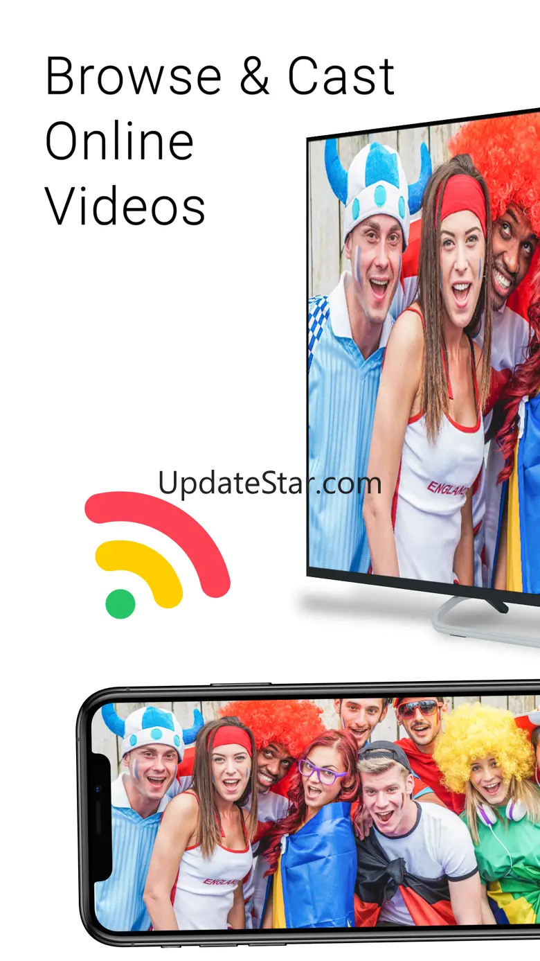 Chromecaster X Streamer 3.0.35