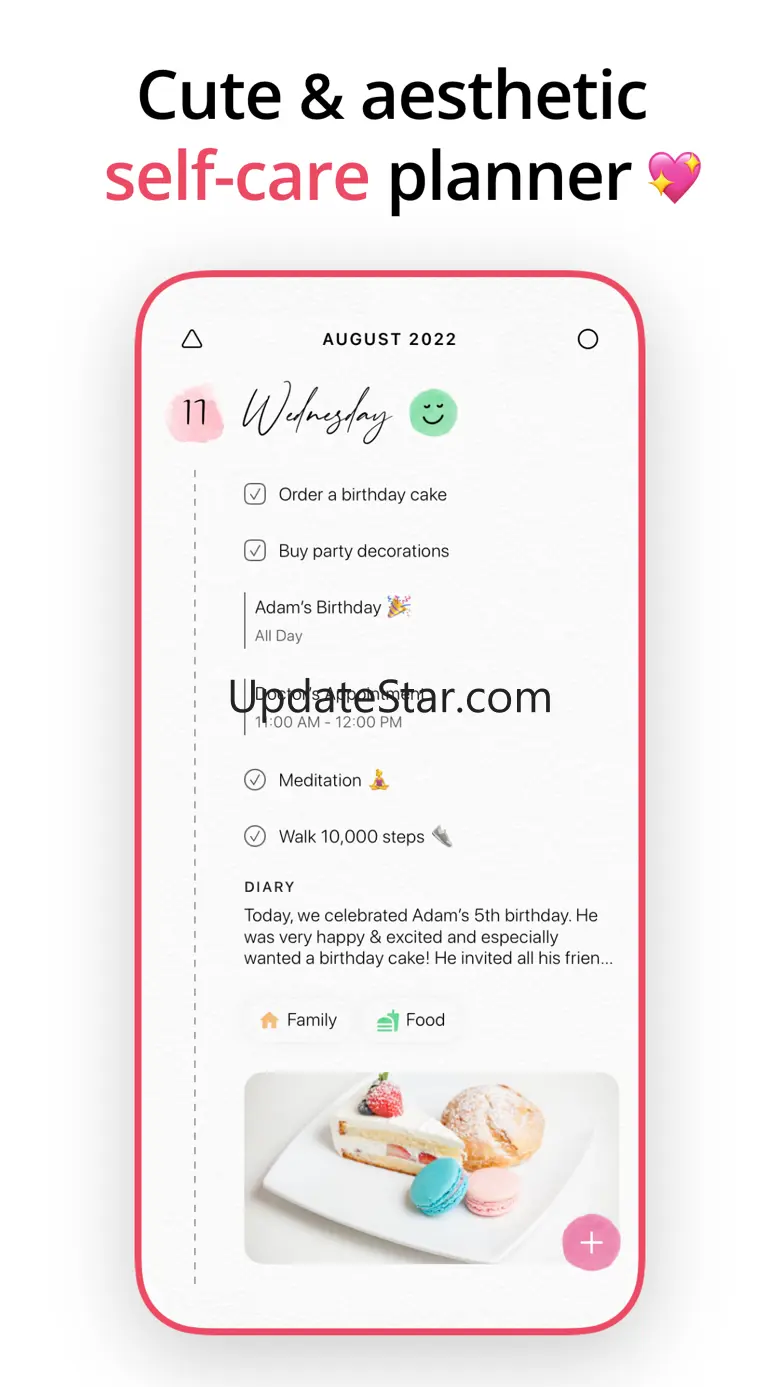 Cute Planner & Agenda - Floret 2.5.9