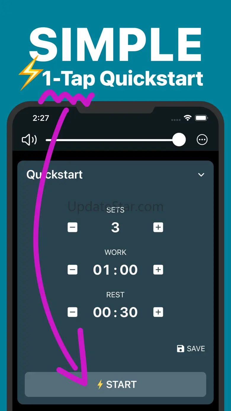 Interval Timer Plus 2.2.6