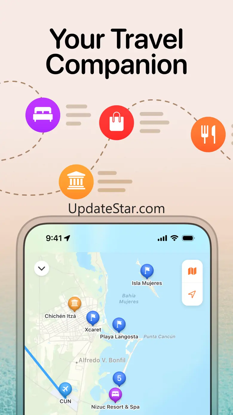 Tripsy: Travel Planner & Guide 2.19.6