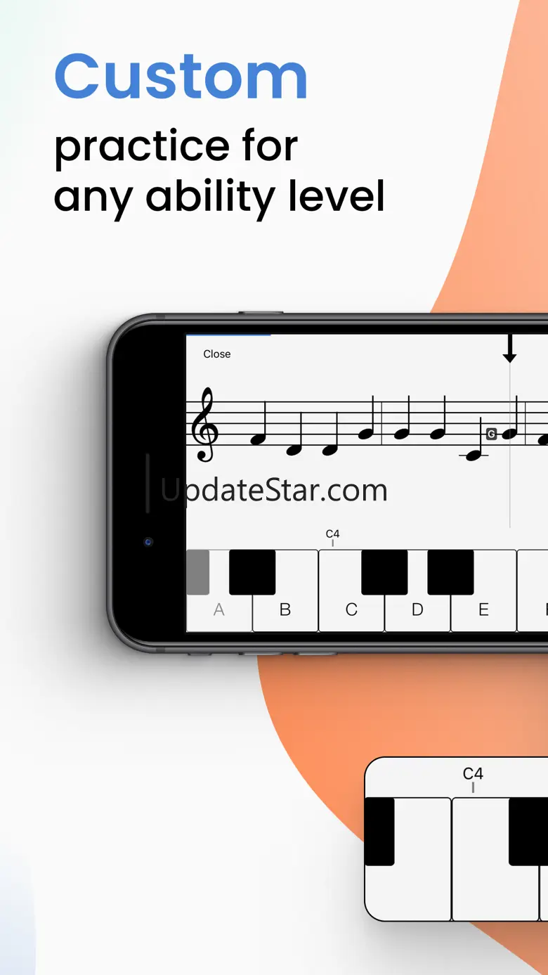 Notes - Sight Reading Trainer 6.3
