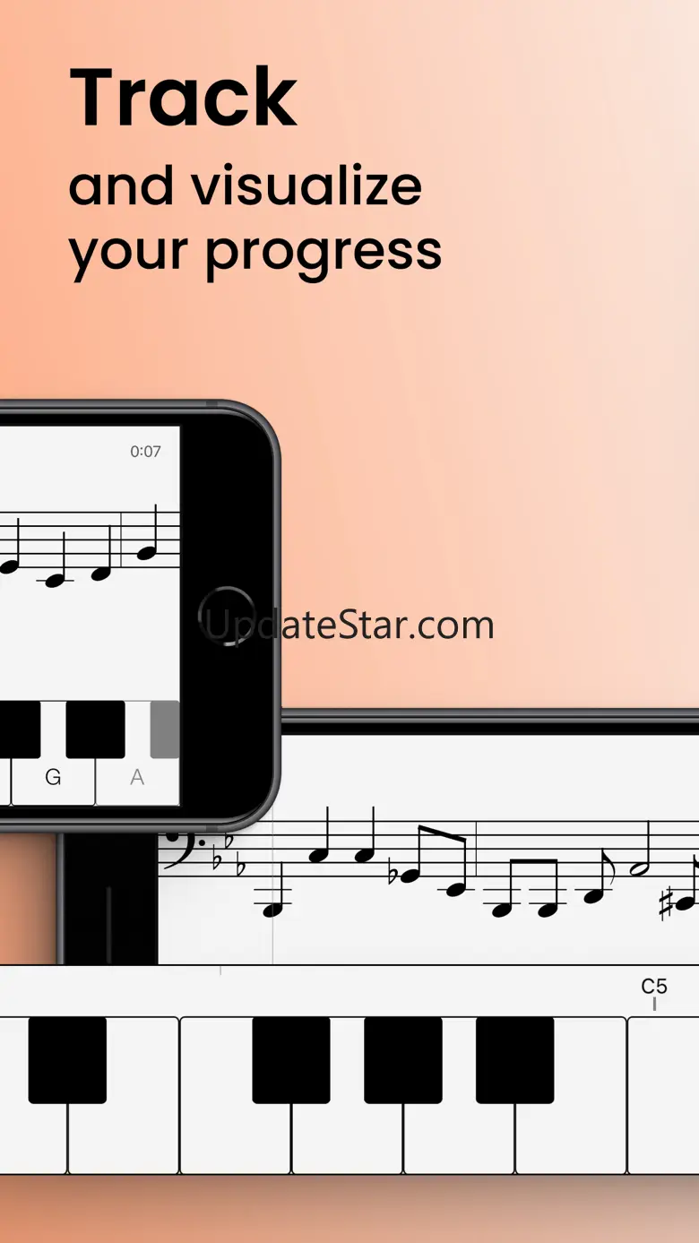 Notes - Sight Reading Trainer 6.3