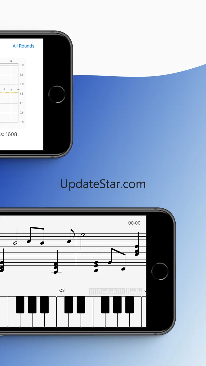 Notes - Sight Reading Trainer 6.3
