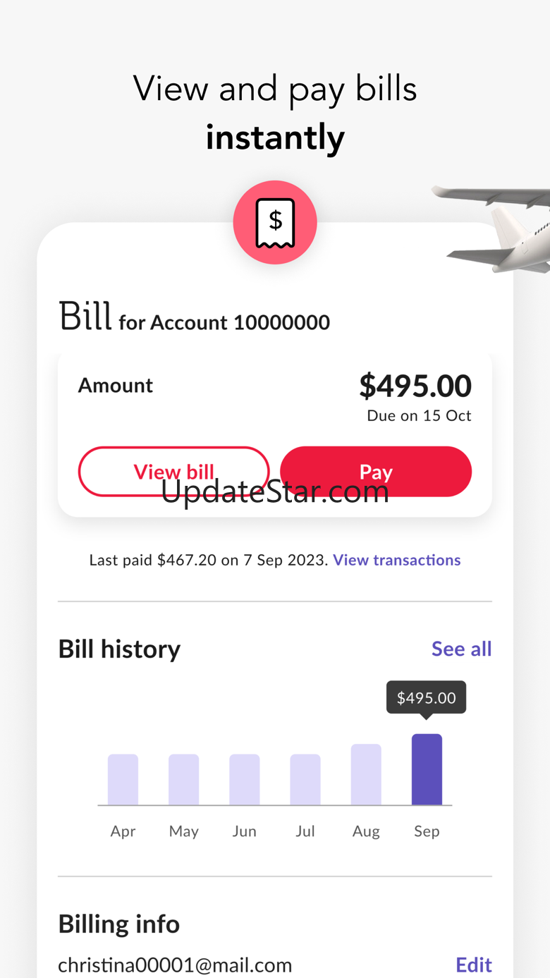 My Singtel app 9.11.0