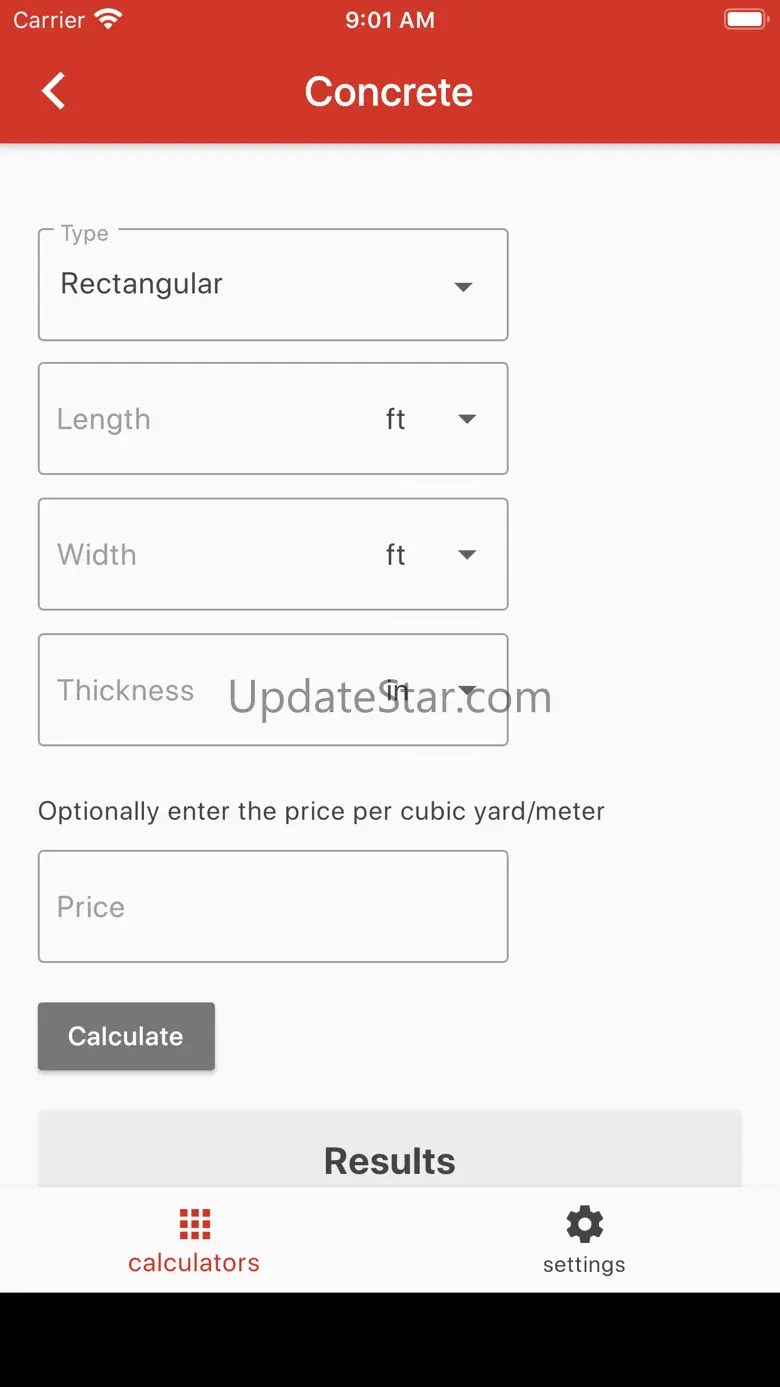 Landscaping Calculator Plus 1.4.1