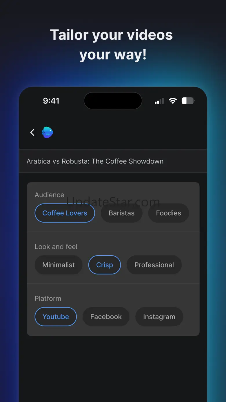 invideo AI - video generator 2.1.0