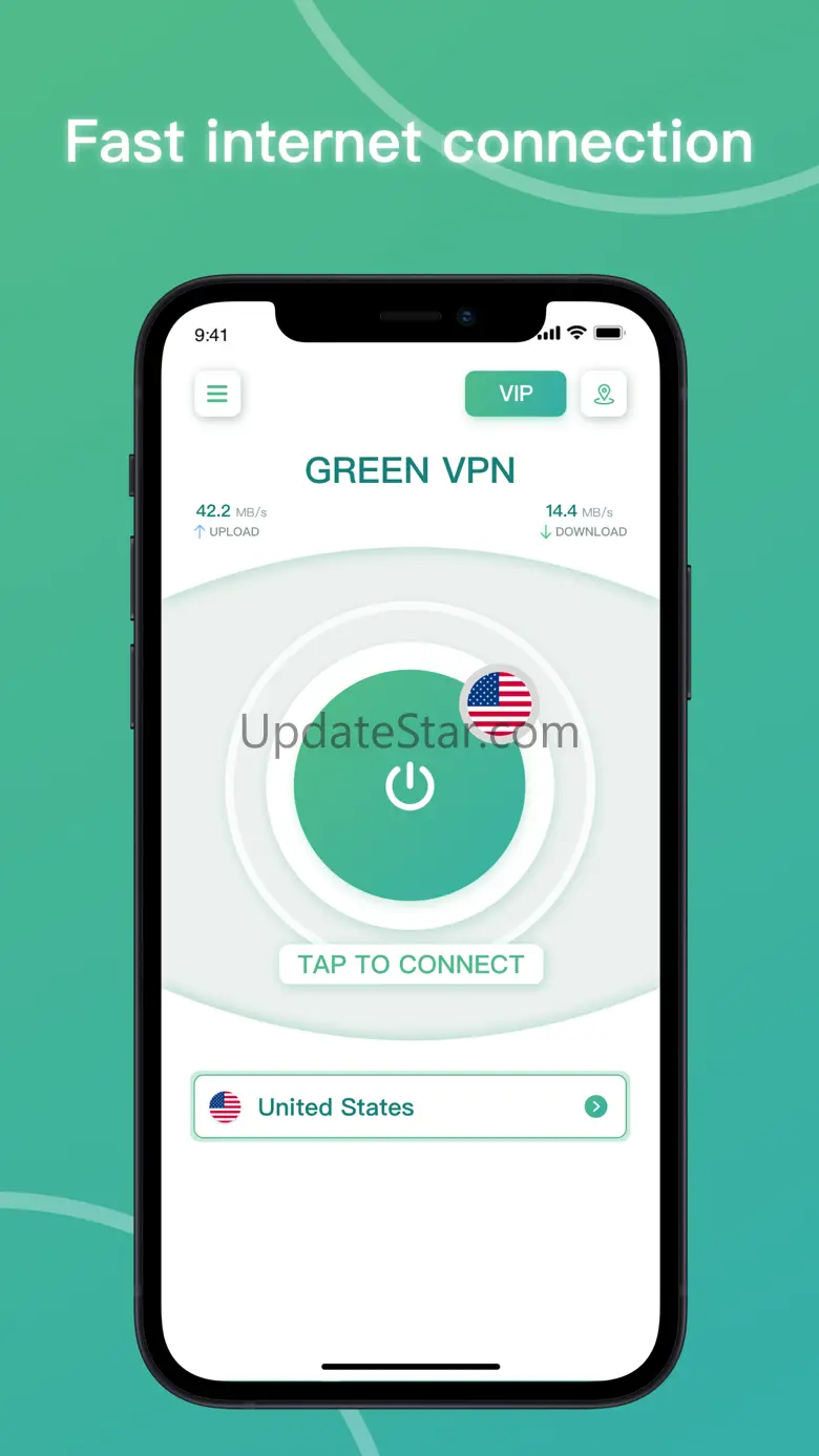 Green VPN - Tunneling 1.2.8