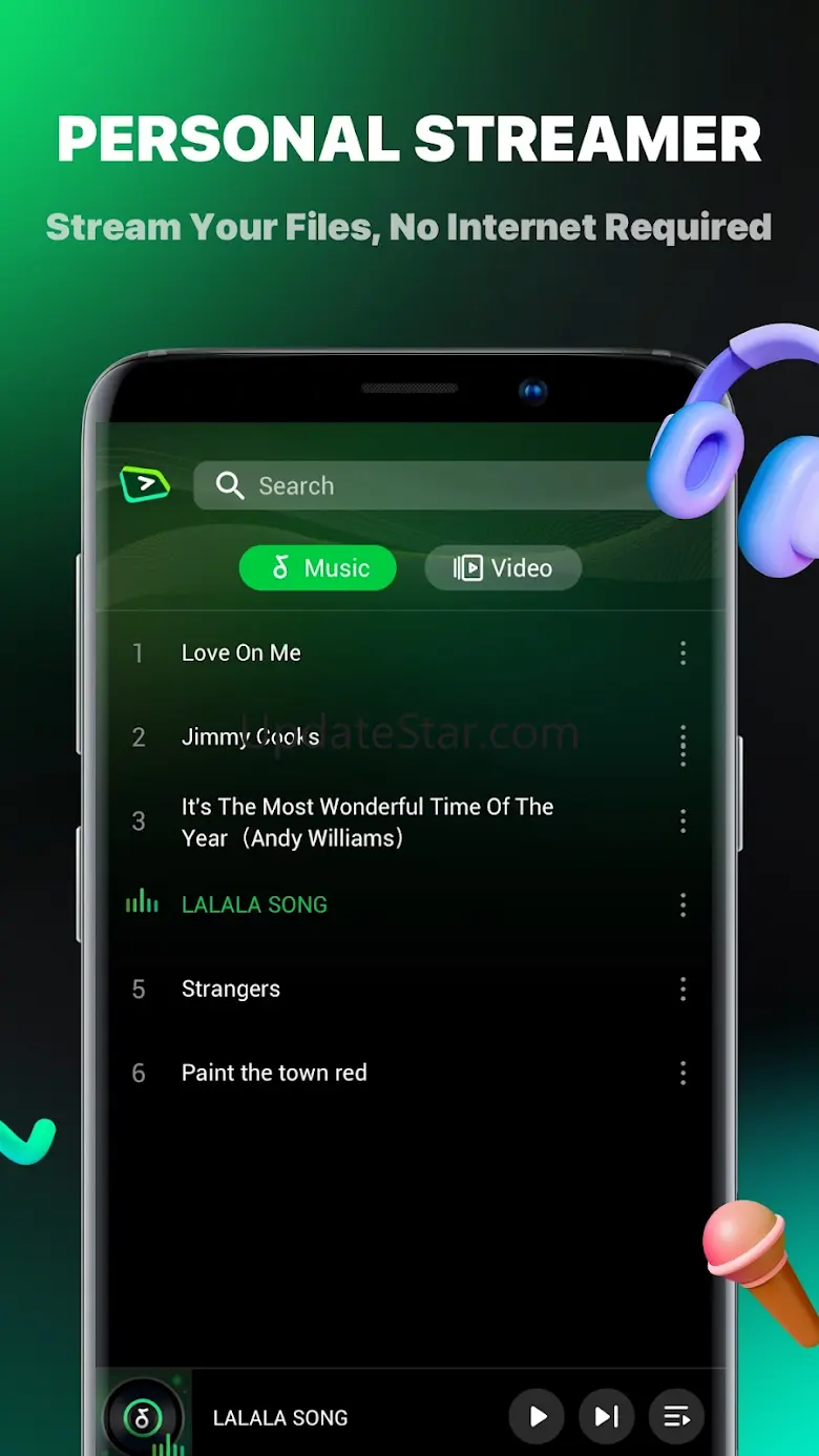 Pure Tuber: Video & MP3 Player 5.3.1.002