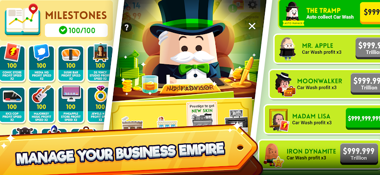 Cash, Inc. Fame & Fortune Game 2.4.13