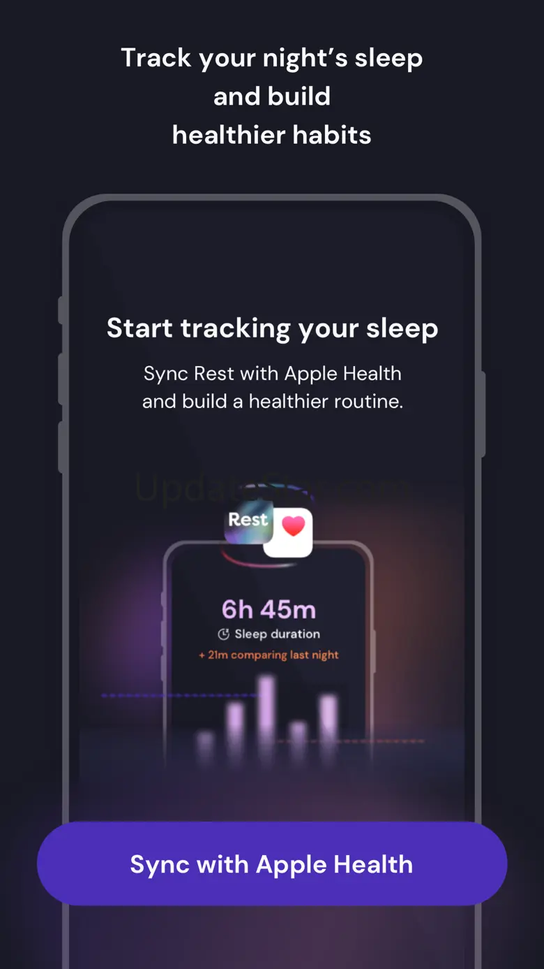 Rest: Fix Your Sleep For Good 3.78.0