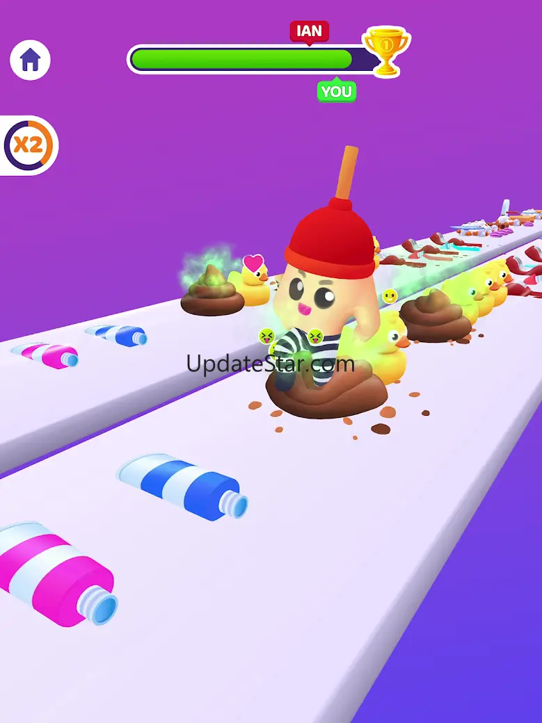 Crushy Fingers: Relaxing Games 1.2.6