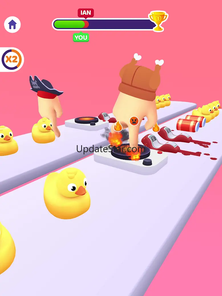 Crushy Fingers: Relaxing Games 1.2.6