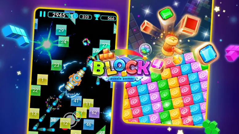 Block Gems: Block Puzzle Games 7.5201