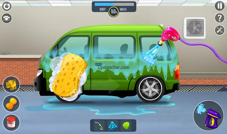 Car Mechanic - Car Wash Games 1.0.76