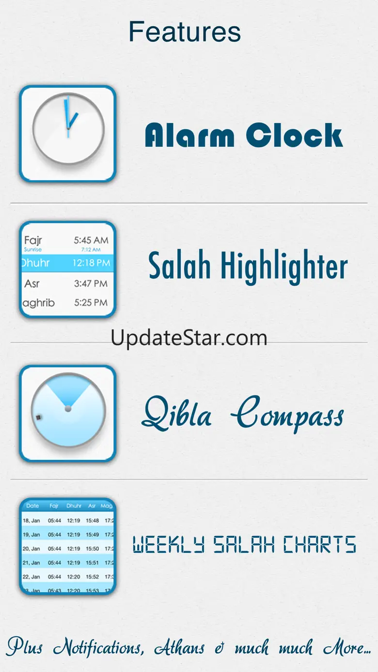 Salat Times - Islamic Prayers 7.0