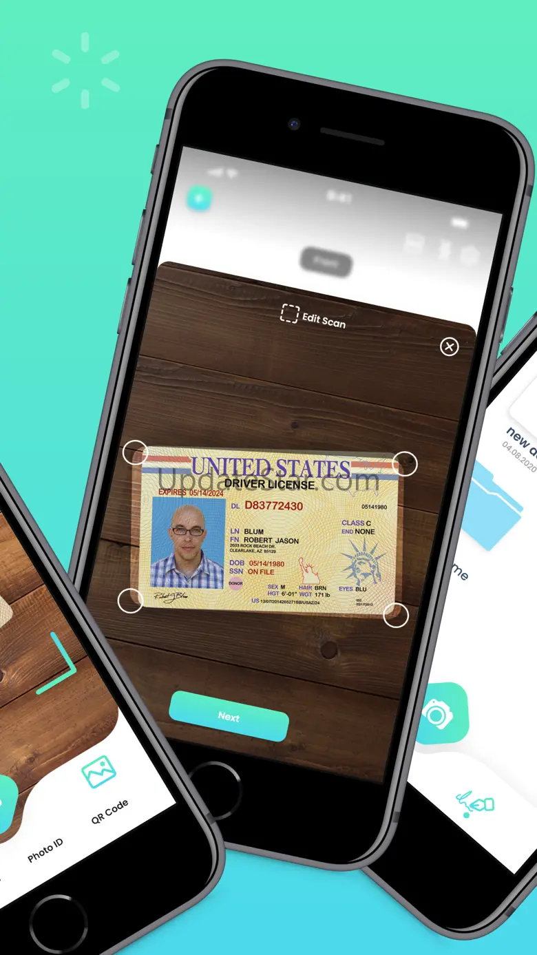 Cam Scan - PDF Scanner Apps 3.5