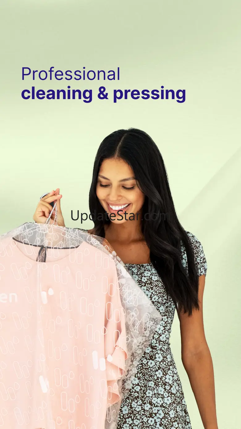 Washmen Laundry & Dry Cleaning 6.2.1
