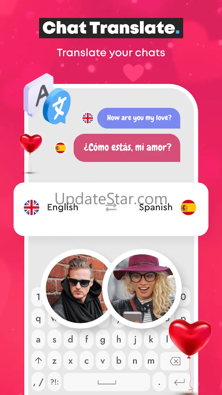 Dating App: Match, Chat, Meet 7.4