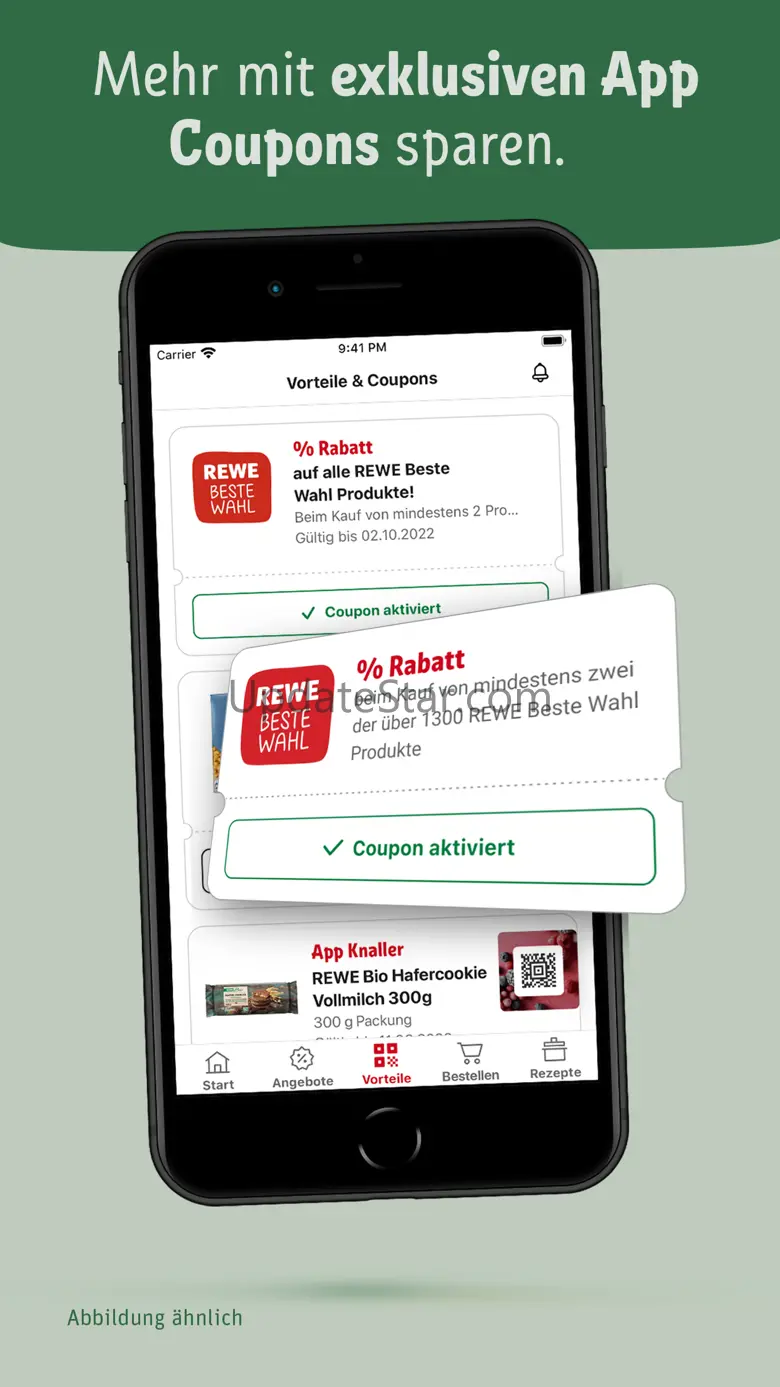 REWE - Online Supermarkt 3.15.2