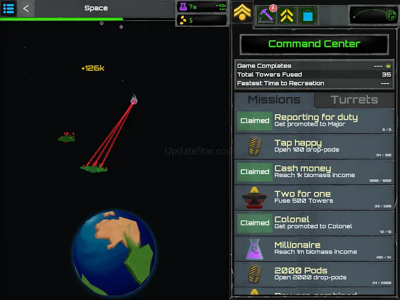 Turret Fusion Idle Clicker 1.7.6