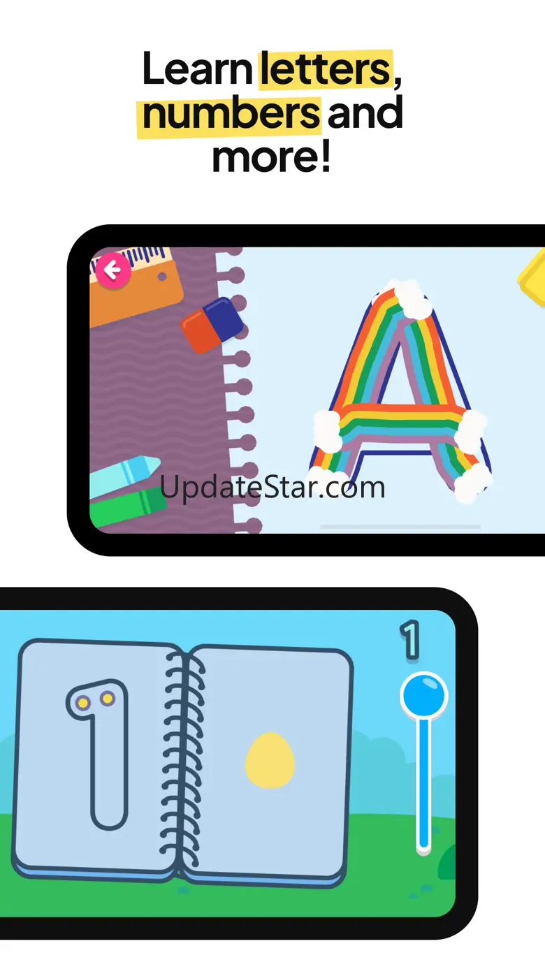 Papumba: Kids Learning Games 9.2