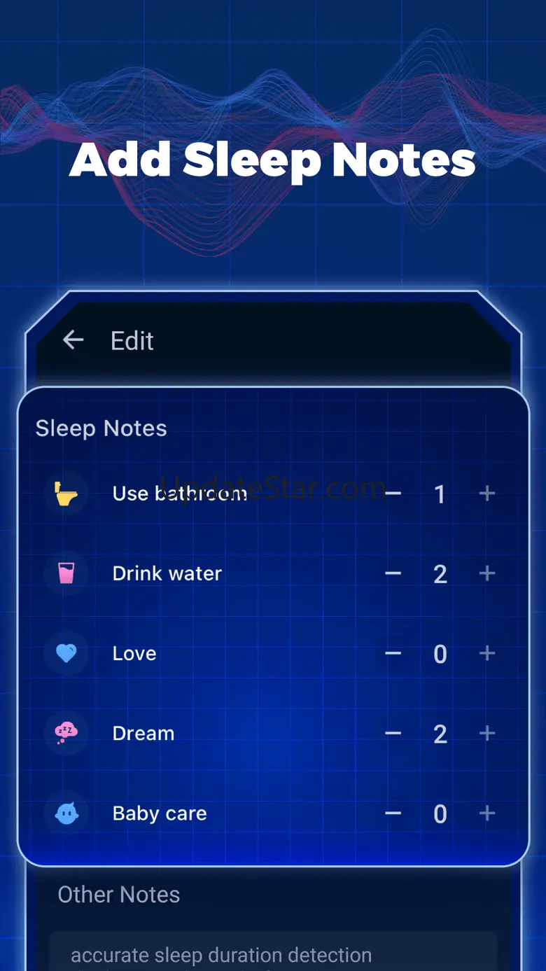 Sleep Monitor: Sleep Tracker 2.3.25