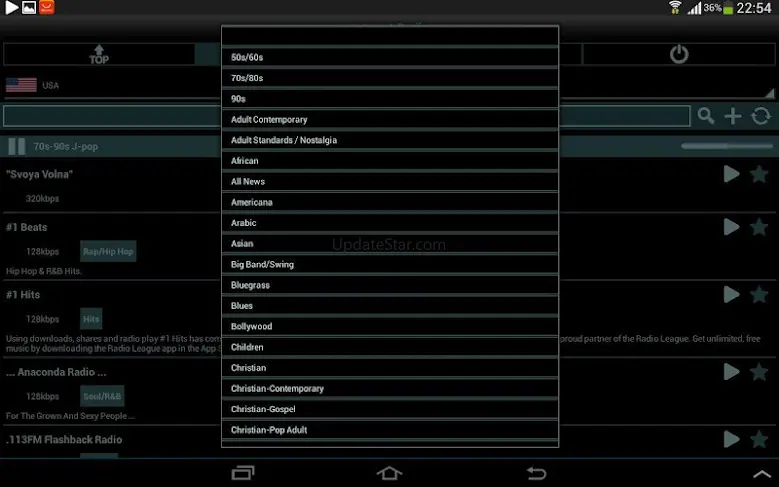 Radio Online ManyFM 6.4