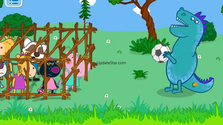 Kids Broken Party 1.2.3
