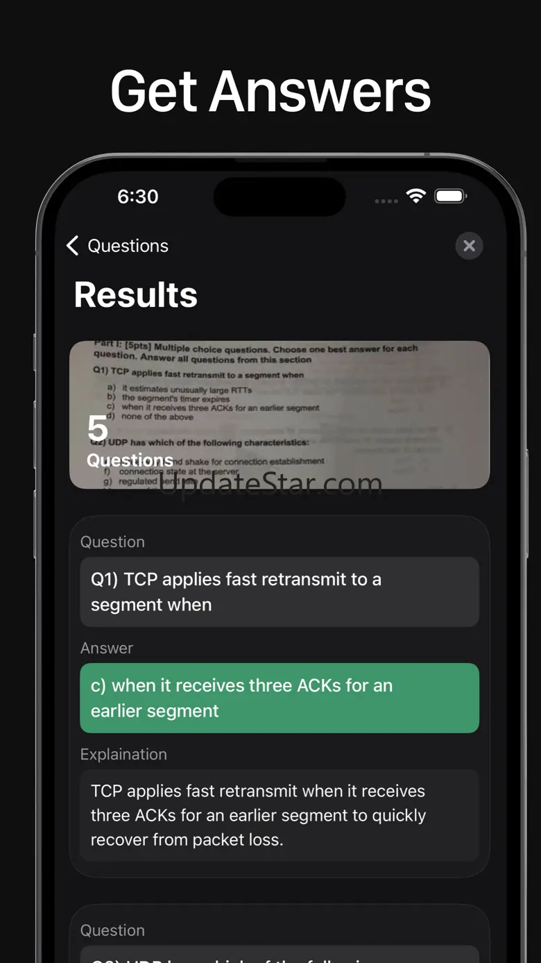Ai Homework Helper: Scan Solve 3.9.2