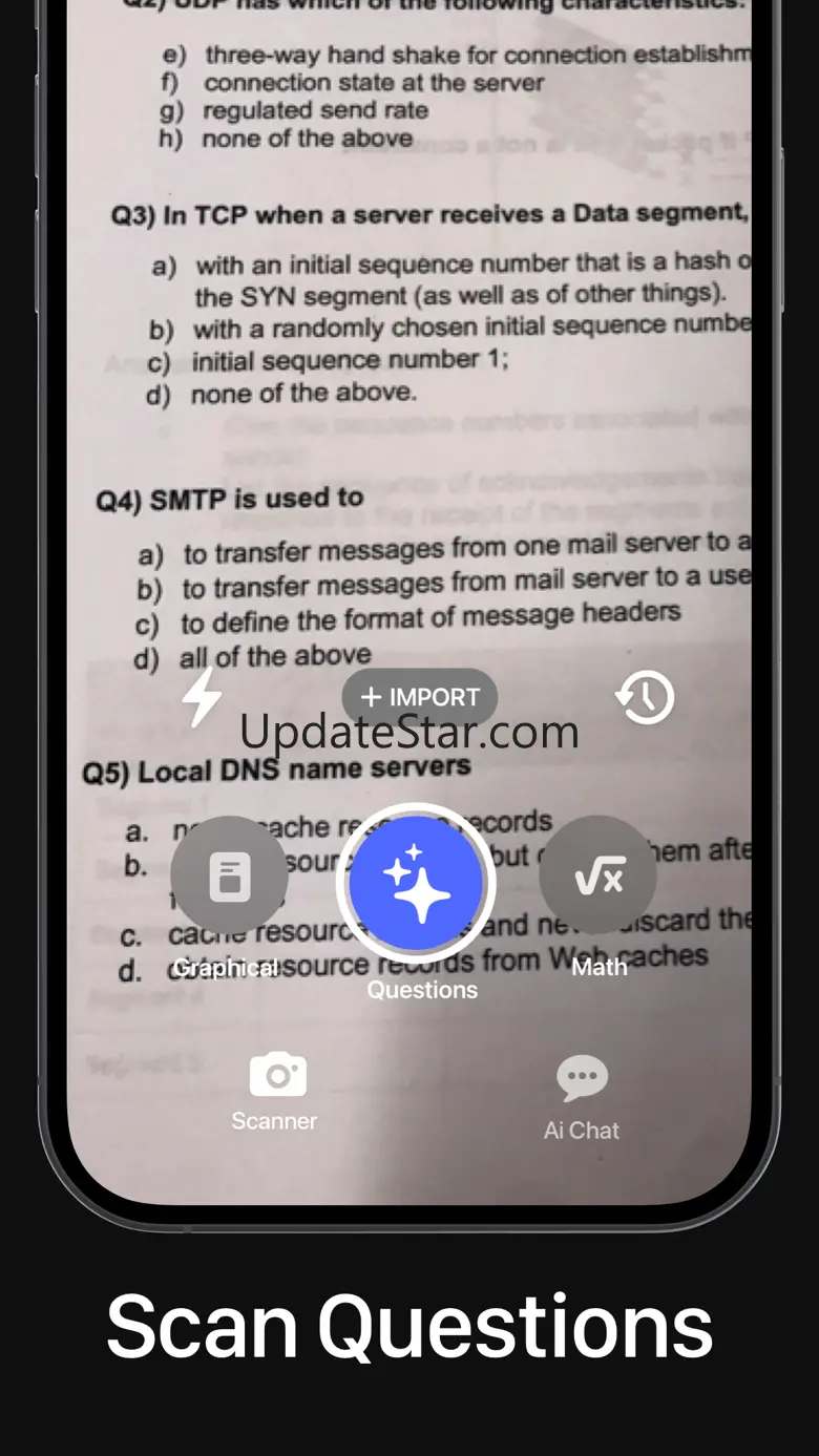 Ai Homework Helper: Scan Solve 3.9.2