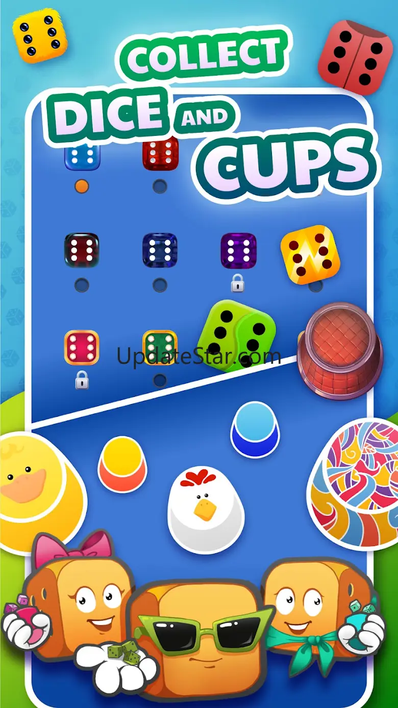 Dice Clubs® Classic Dice Game 4.0.6
