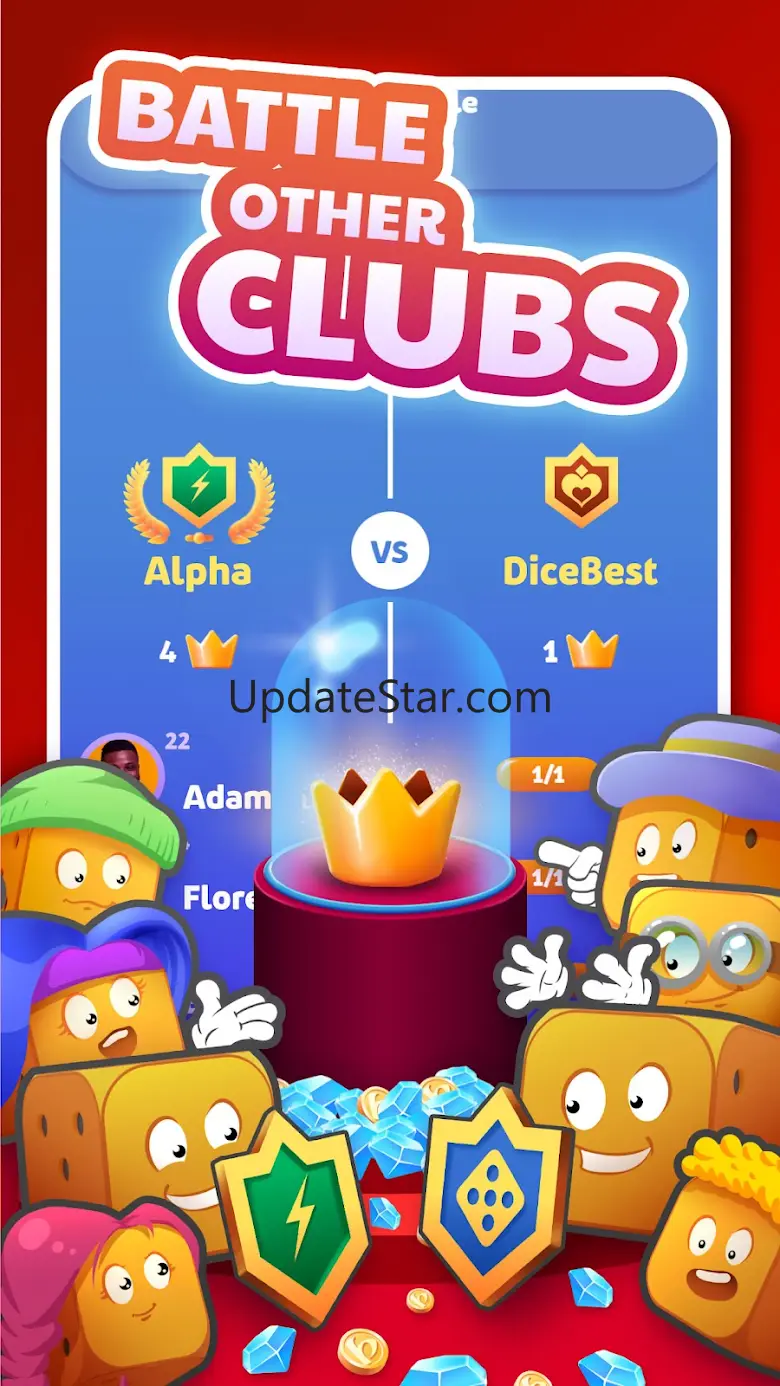 Dice Clubs® Classic Dice Game 4.0.6
