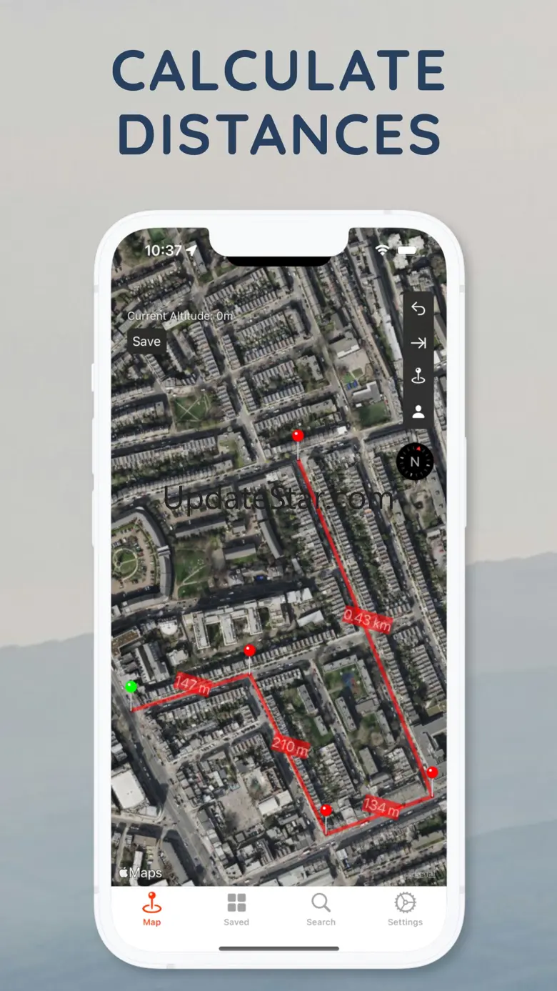 Distance Tool 4.5.4