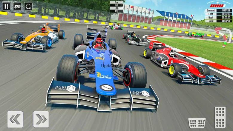 Grand Formula Racing Pro 2.6