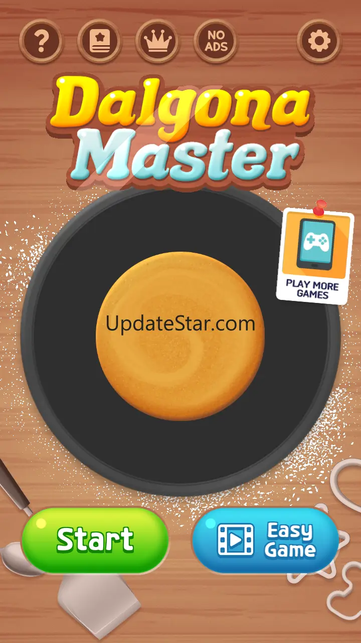 Dalgona Master: K-Game 1.26