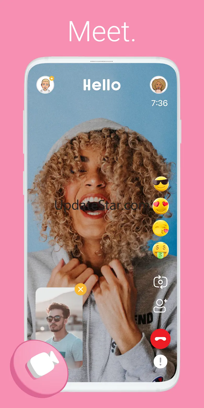Hello - Talk, Chat & Meet 4.7.5