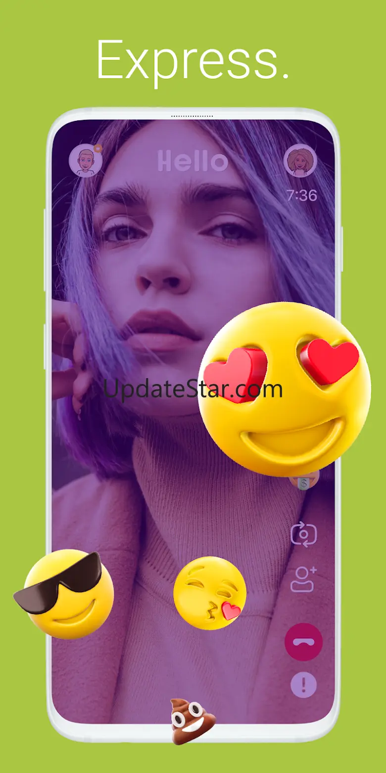 Hello - Talk, Chat & Meet 4.7.5