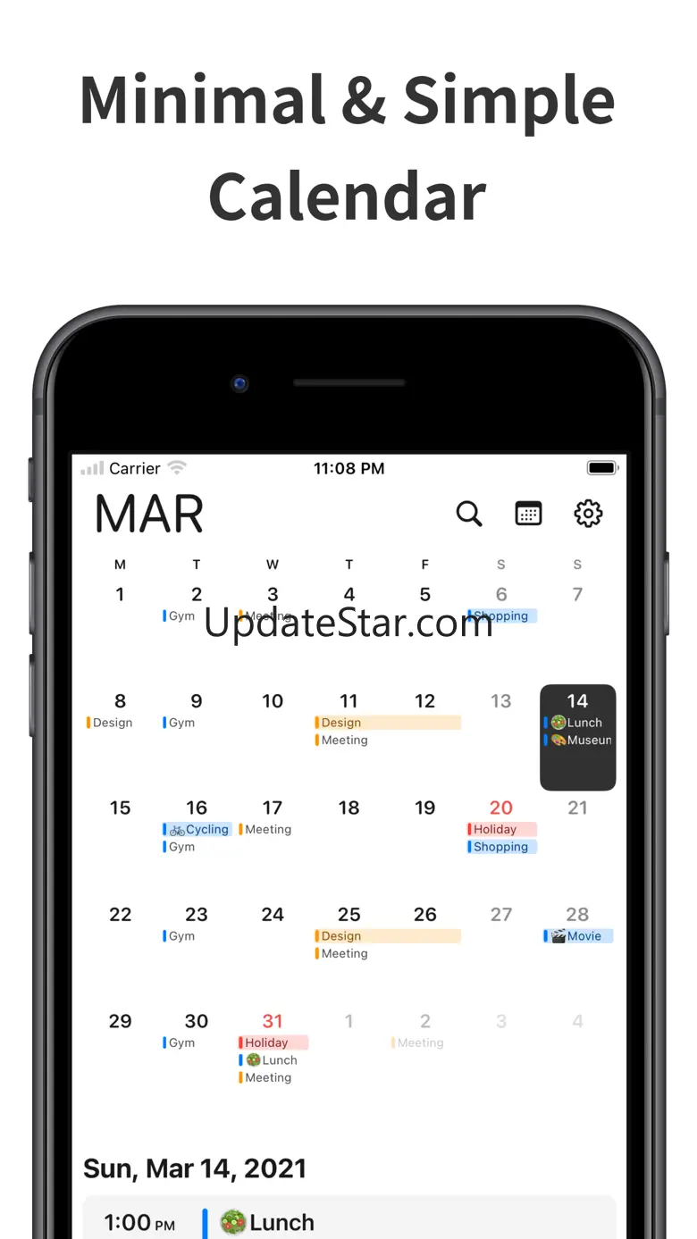 minical - Planner & Calendar 4.21.7