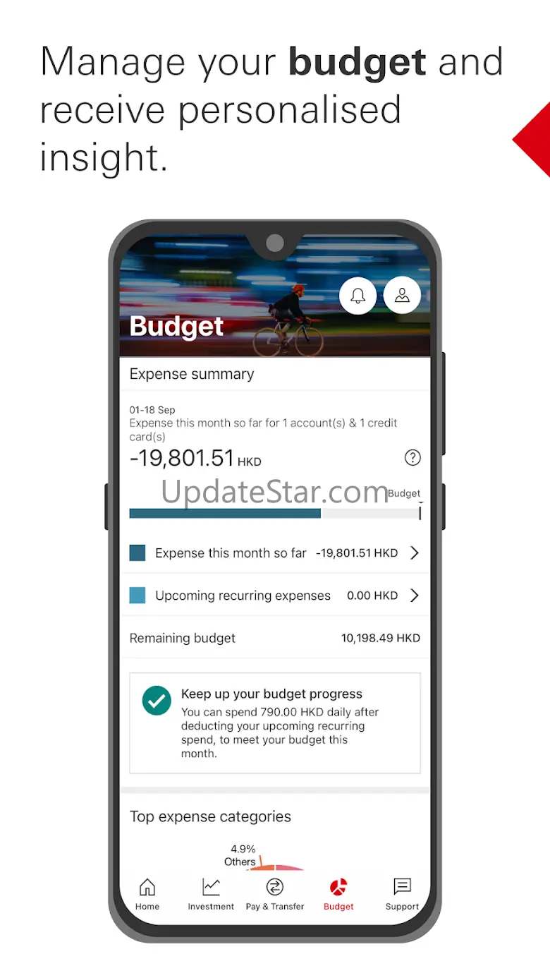 HSBC HK Mobile Banking 3.45.0