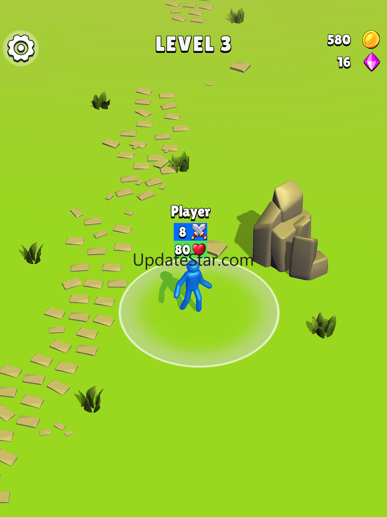 Battle Control: Catch & Merge 1.0