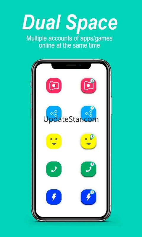 Dual Space - Multiple Accounts 6.0.1