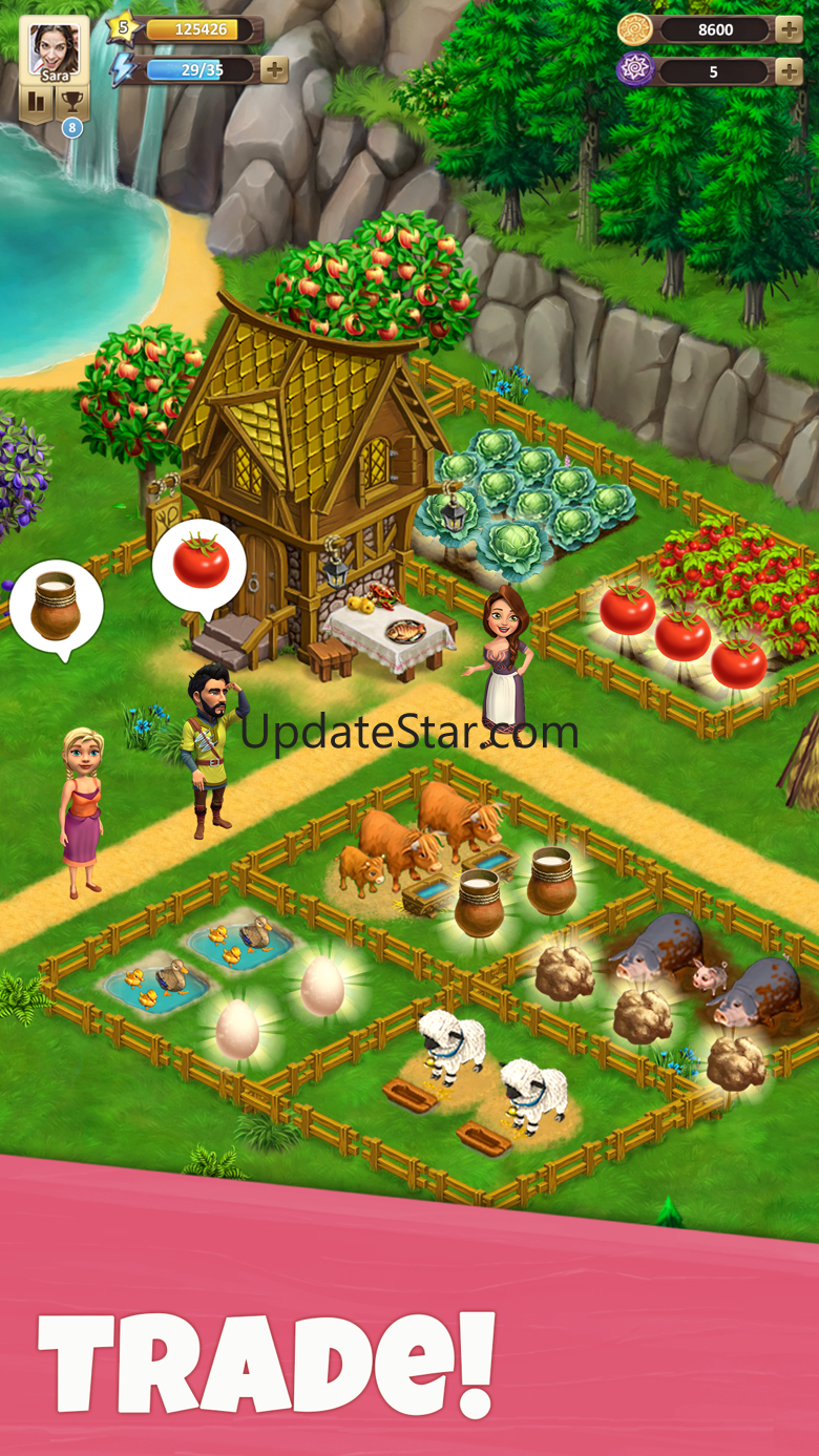 Farland: Adventure Story 1.39.1