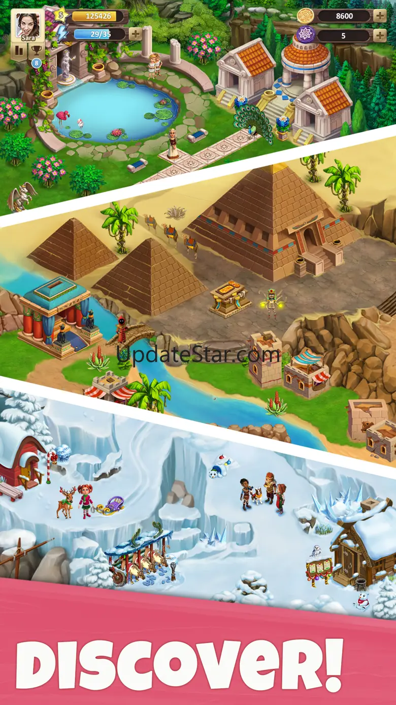 Farland: Adventure Story 1.39.1