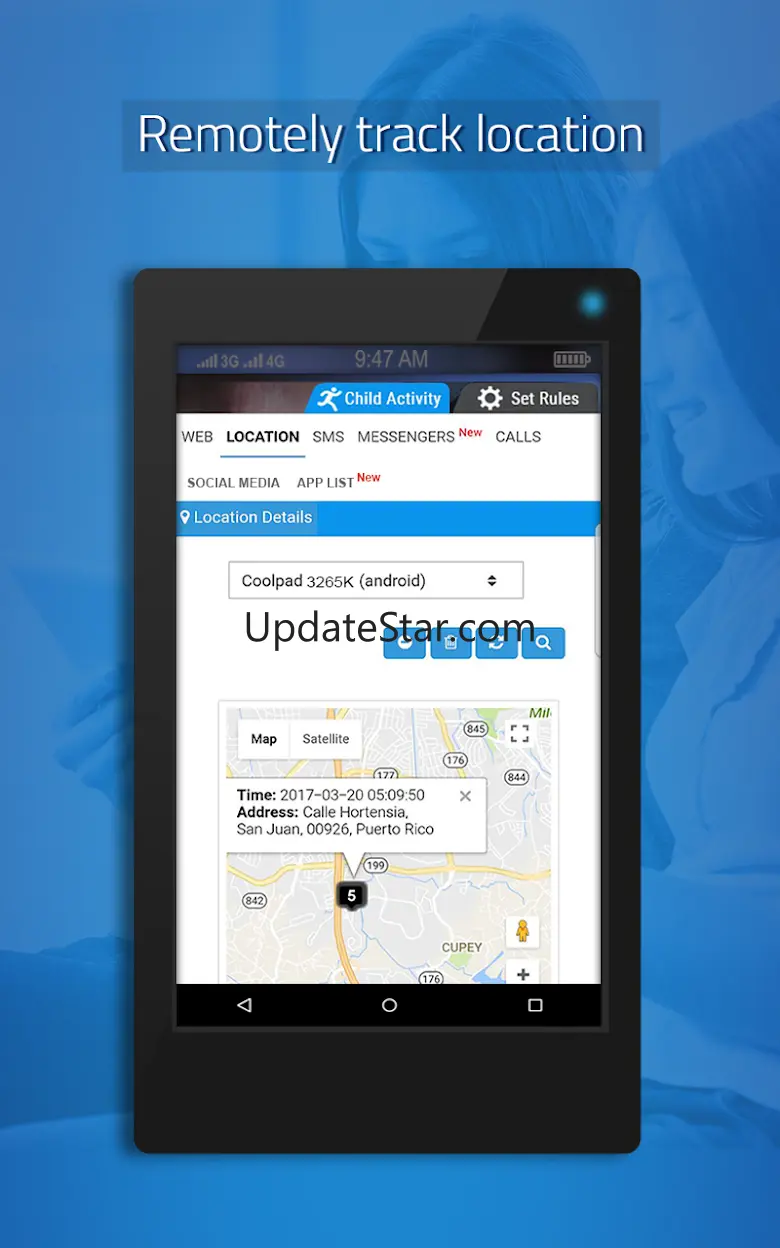 SecurTeen Parental Control App 1.267.0