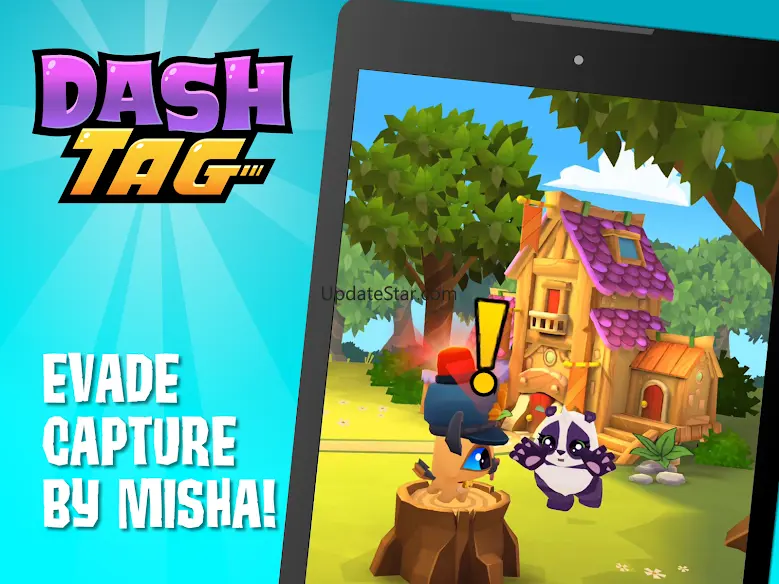 Dash Tag - Fun Endless Runner! 3.2