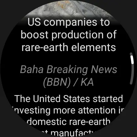 baha: Stocks, Markets & News 7.7.1